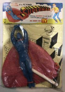 1960's Superman Toy