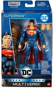 2017 Superman Toy