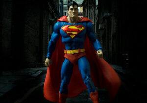 Superman Toys The Man of Steel