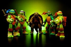 Teenage Mutant Ninja Turtle Toys