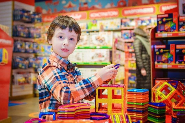 Best Toys For Boys Age 4