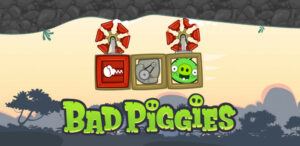 Bad Piggies In The Free Puzzles