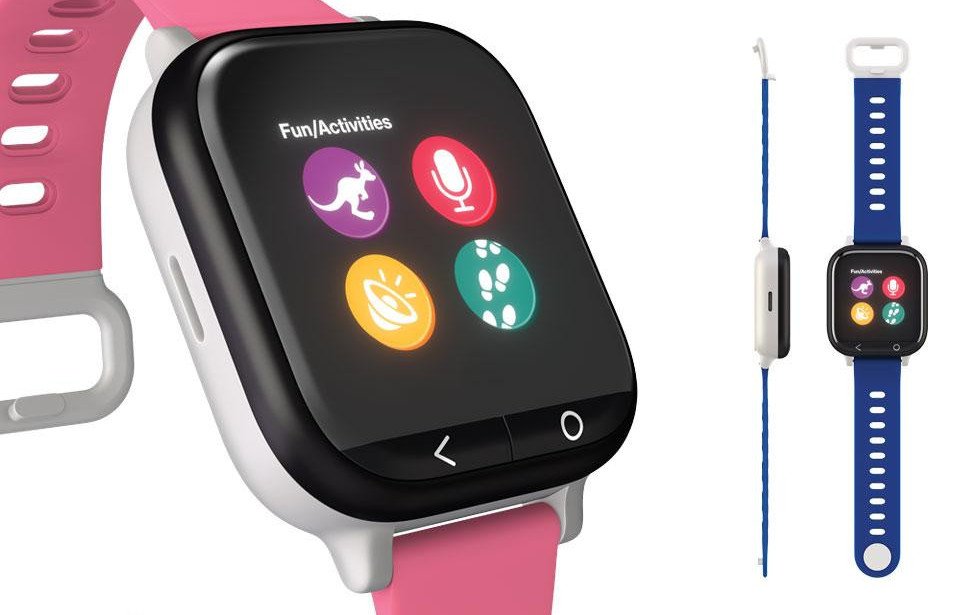 Best Toys And Gifts The Fun Watch- Verizon GizmoWatch 2