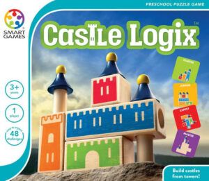 Castle Logix In The Best Kids Board Games
