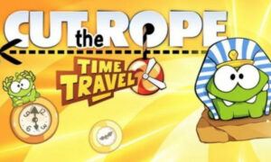 Cut The Rope In The Free Puzzles