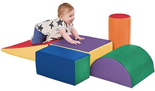 ECR 4 Kids Soft Zone Climb And Slide