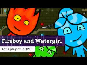 Fireboy & Watergirl In The Free Puzzles