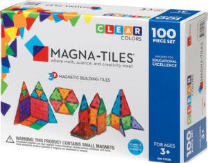 Magna Tiles In The Best Toys For Boys Age 3