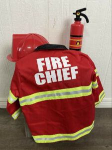 Melissa and Doug Fire Chief Role Play costume set In The Best Toys For Boys Age 3