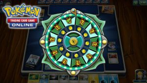 Pokeman TCG Online