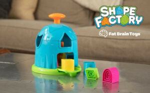   IShape Factory Fat Brain Toysn The Best Toys For Boys Age 3