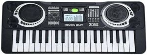 37-Key Kids Electronics Musical Instrument