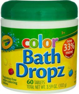 Crayola Color Bath Dropz