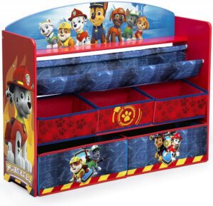 Delta Children PAW Patrol Desk With Storage Bin