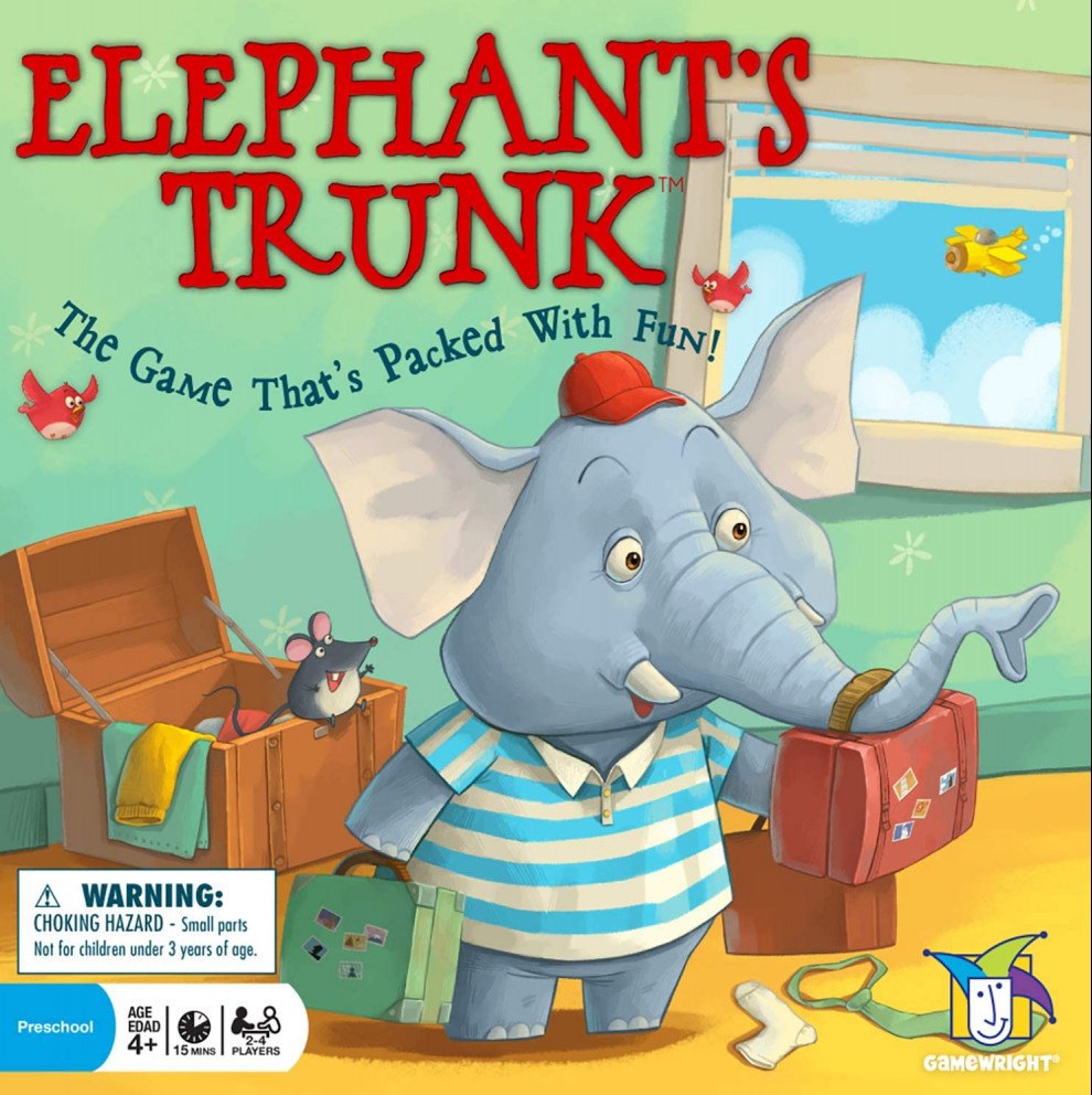 Elephant’s Trunk