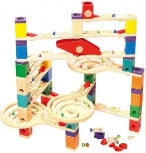 Hape Quadrilla Wooden Marble Run