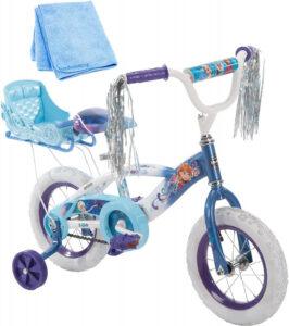 Toys For Girls Age 5 Huffy 12-inch Disney Frozen Girls Bike