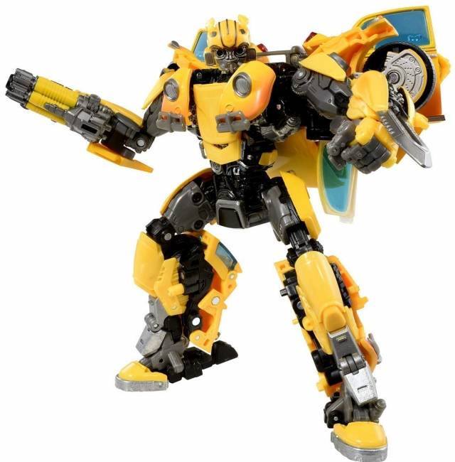 Transformer Toys Masterpiece Bumblebee