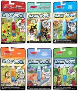 Melissa And Doug Water Wow Best Toys For Girls Age 3
