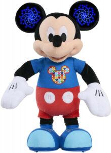 Mickey Mouse Hot dog Dance Break Mickey Plush Best Toys For Girls Age 3