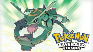 Pokémon Emerald Version