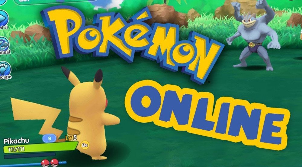 Pokémon Online