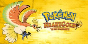 Pokémon HeartGold and SoulSilver