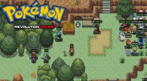 Pokémon Revolution Online