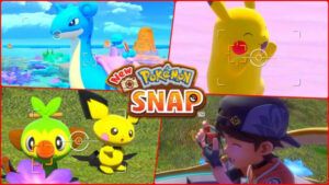 Pokémon Snap (N 64)