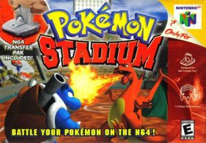 Pokémon Stadium (N 64)