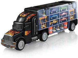 Toy Truck Transporter