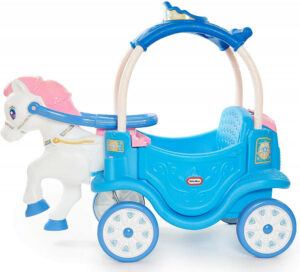 Little Tikes Princess Horse and Carriage