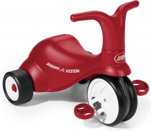 Radio Flyer Scoot-About Sport