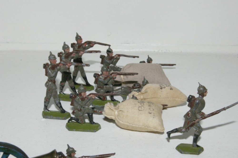 The Rich History Of Classic Toy Soldiers