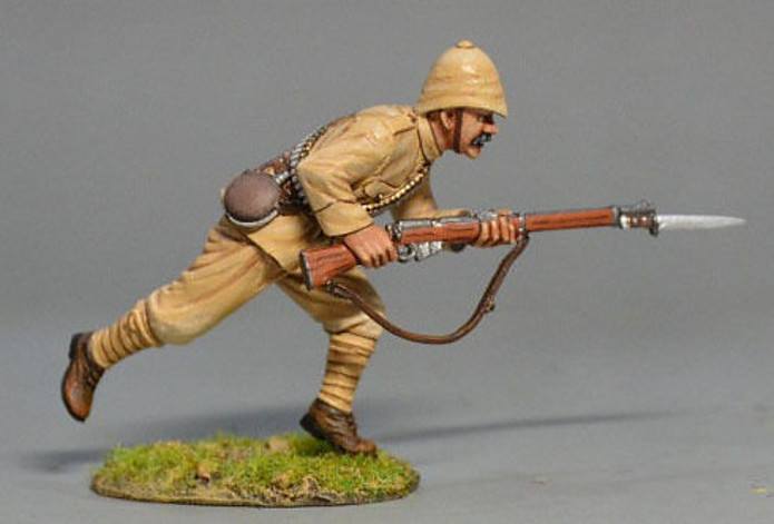 The Second Boer War And the Use Of Toy Figurines