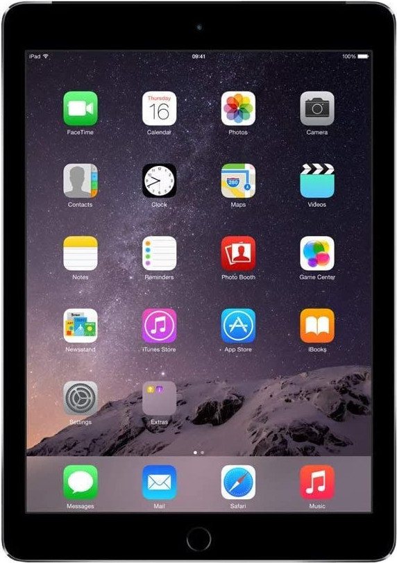 iPad