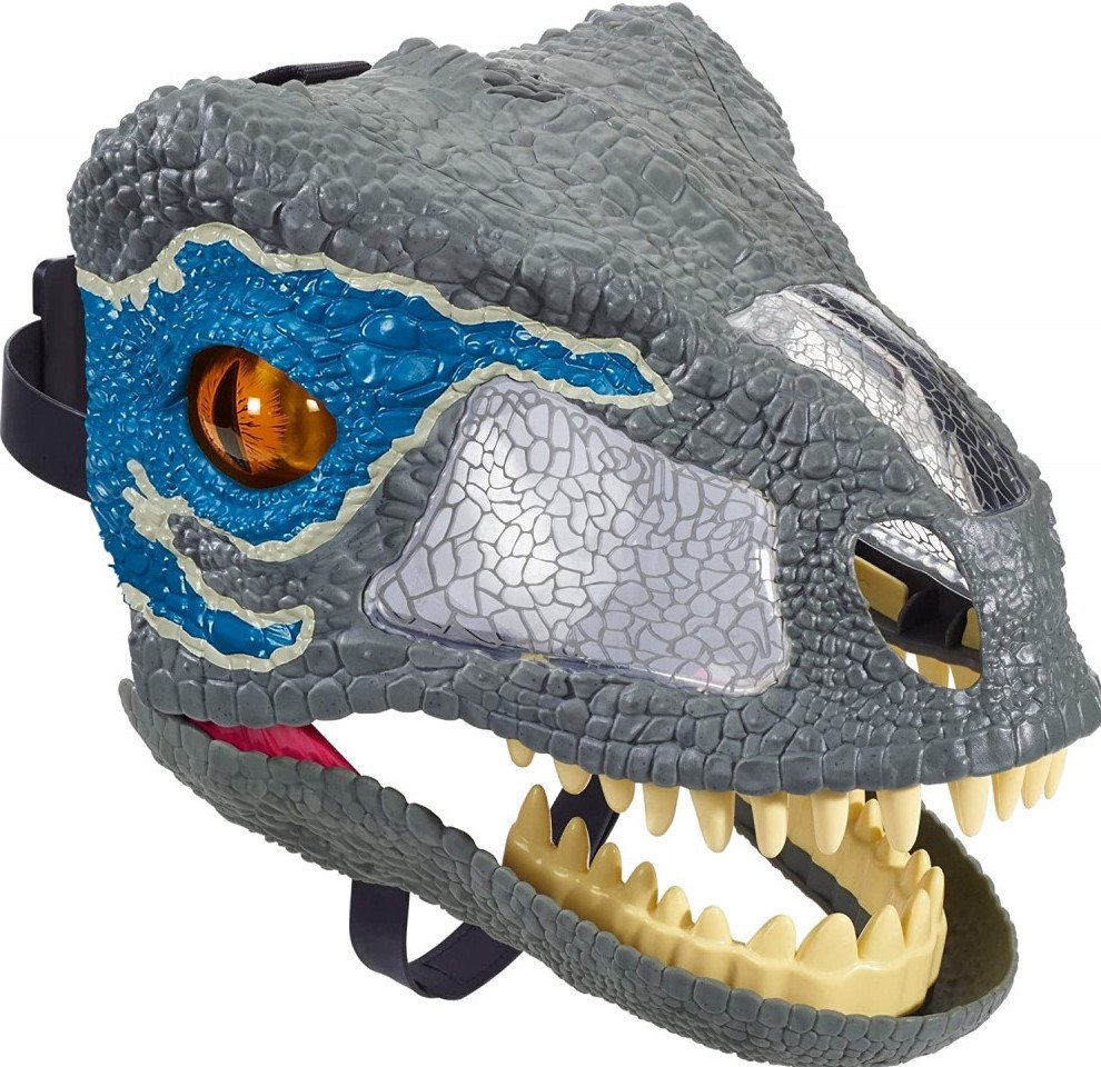 Jurassic World Chomp n Roar Blue mask