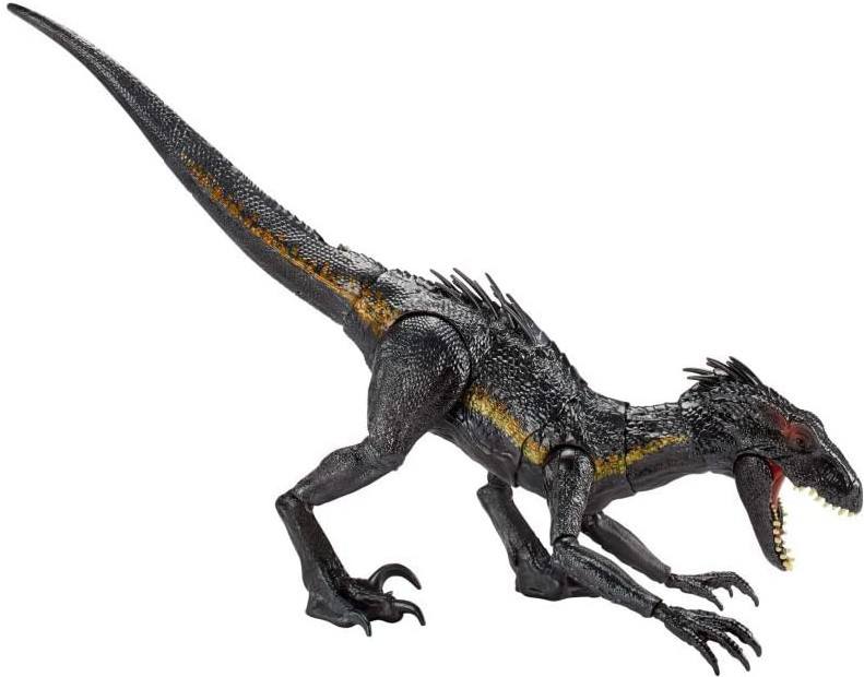 Jurassic World Fallen Kingdom Grab N Growl Indoraptor