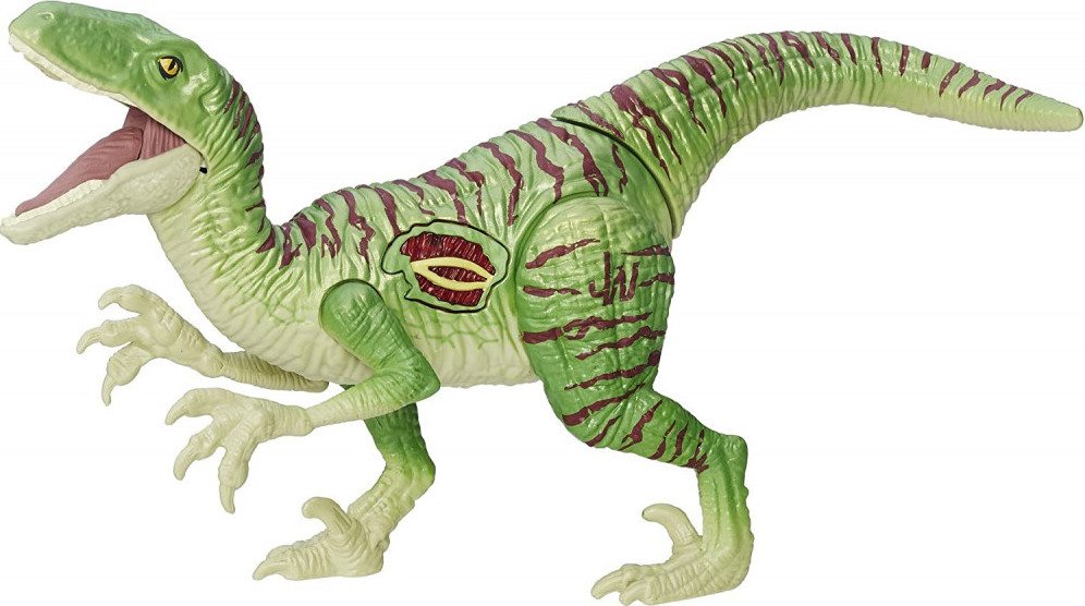 Jurassic World Growlers Hybrid Velociraptor