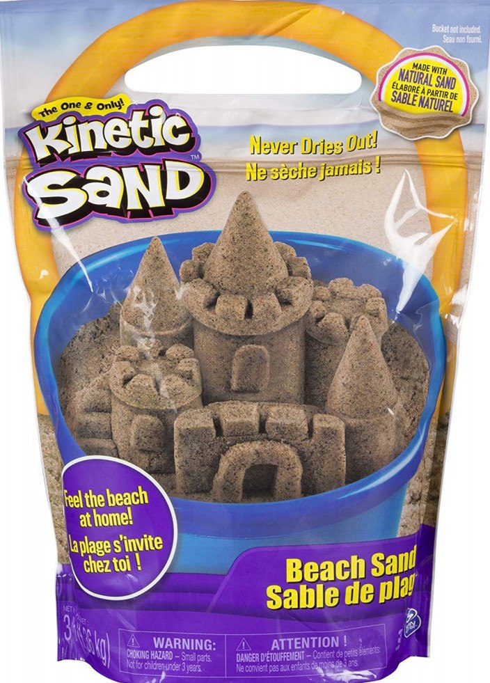 Kinetic Sand