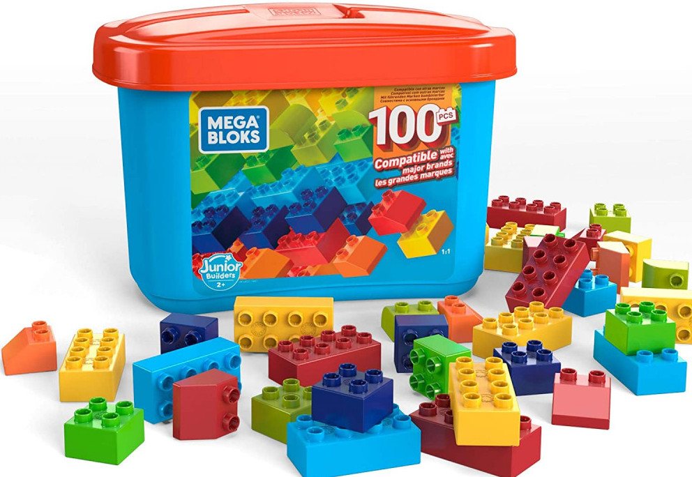 Mega Bloks